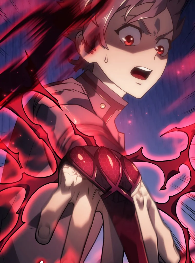 Revenge of the Iron-Blooded Sword Hound, Chapter 8 image 36